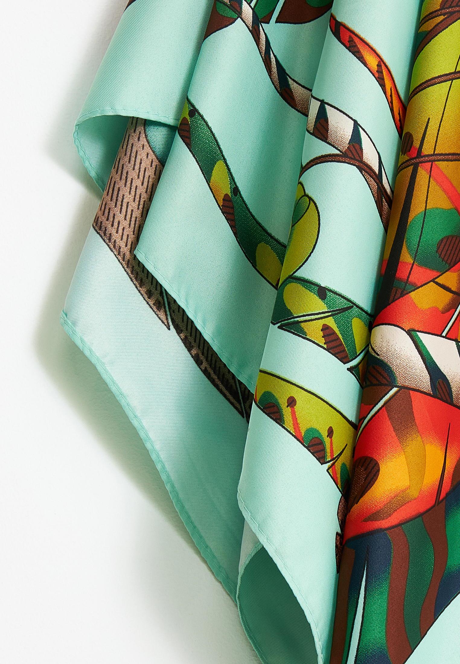 Платок женский LO-12511-2