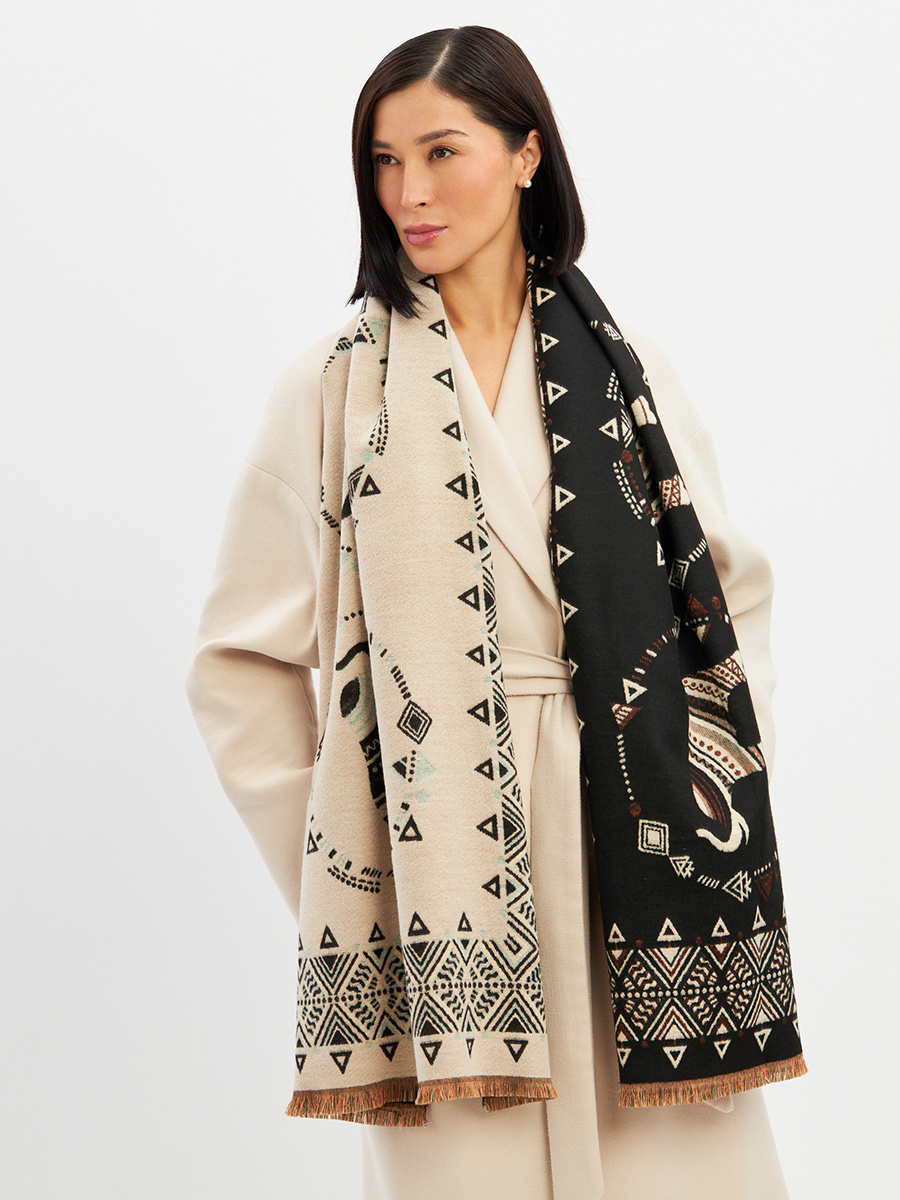 Палантин женский RH10-01458-10