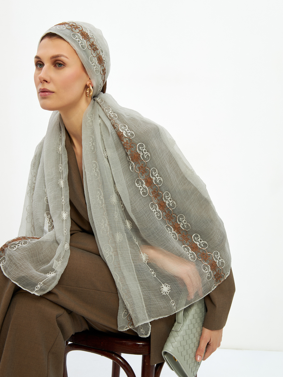 Палантин женский DRK-1452-88