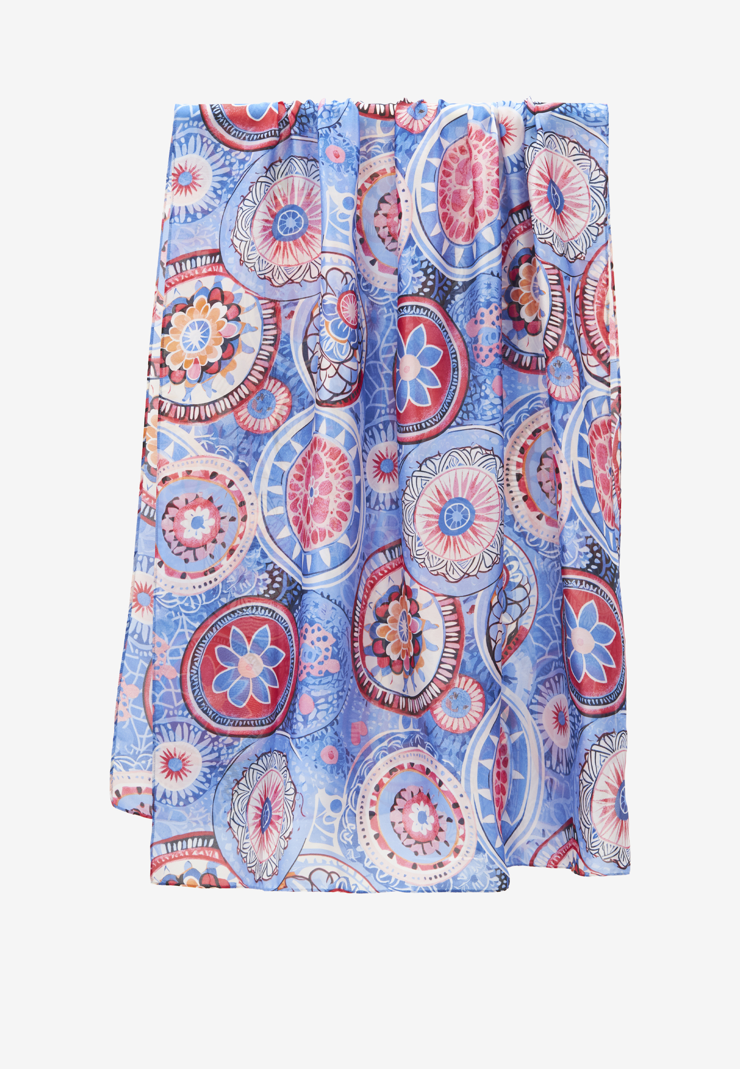 Палантин женский D2-1353-4