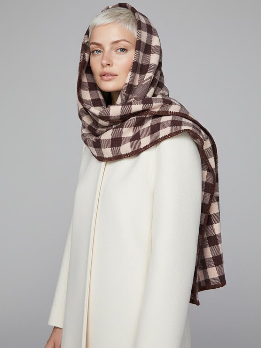 Палантин женский RH10-2251-2