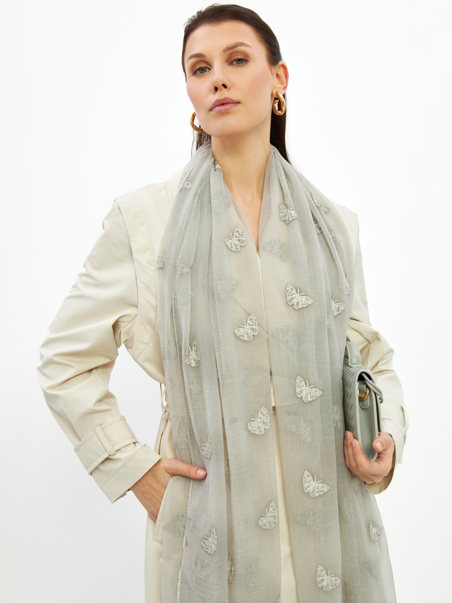 Палантин женский DRK-1454-99