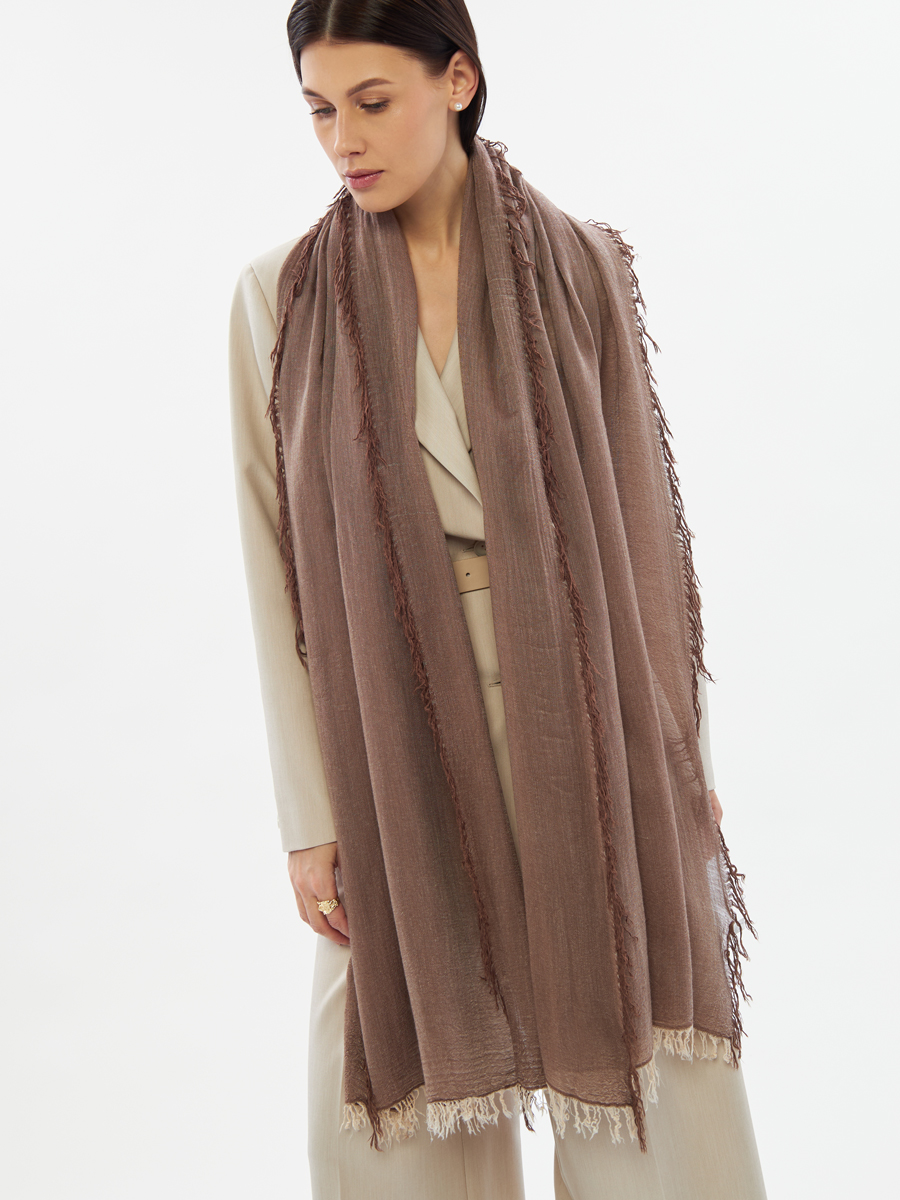 Палантин женский DRK-16-4