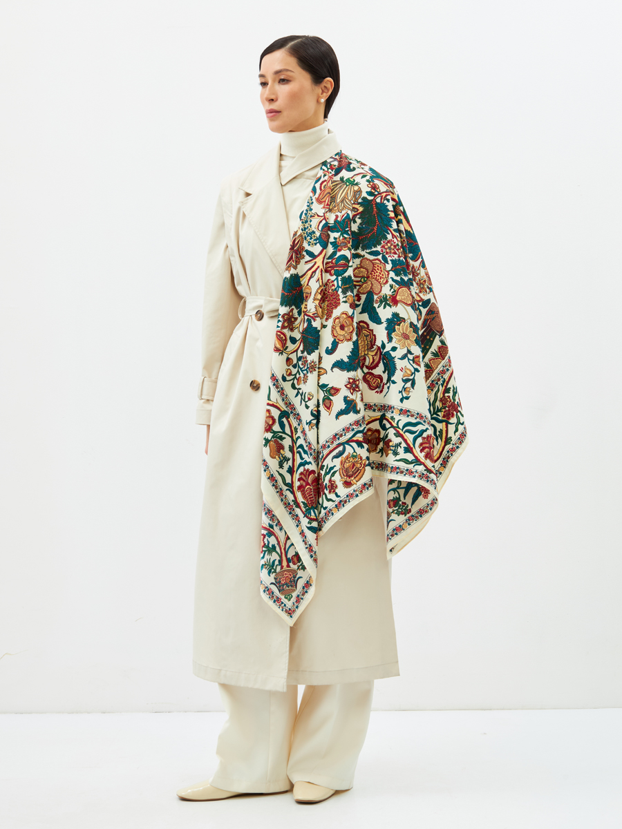 Платок женский LO-1254-1