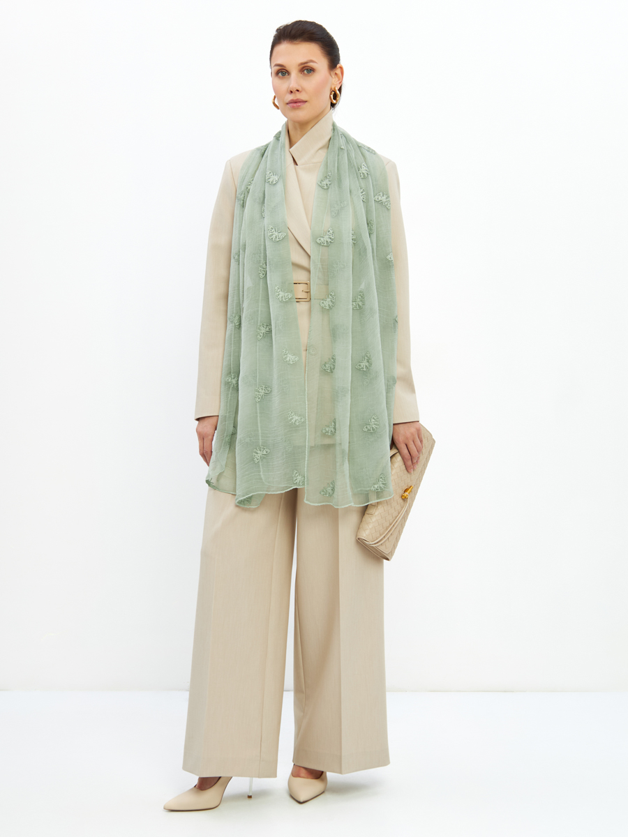 Палантин женский DRK-1454-31