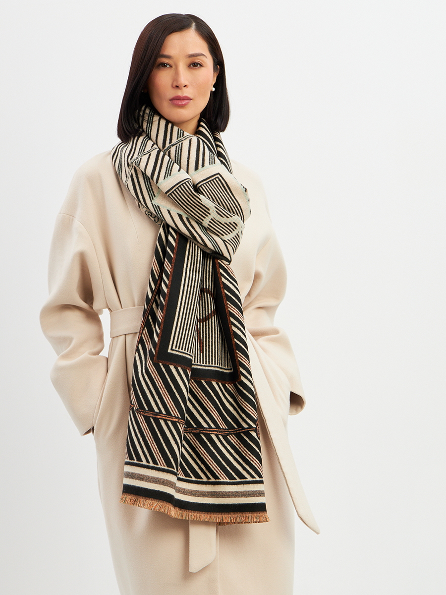 Палантин женский RH10-01455-10