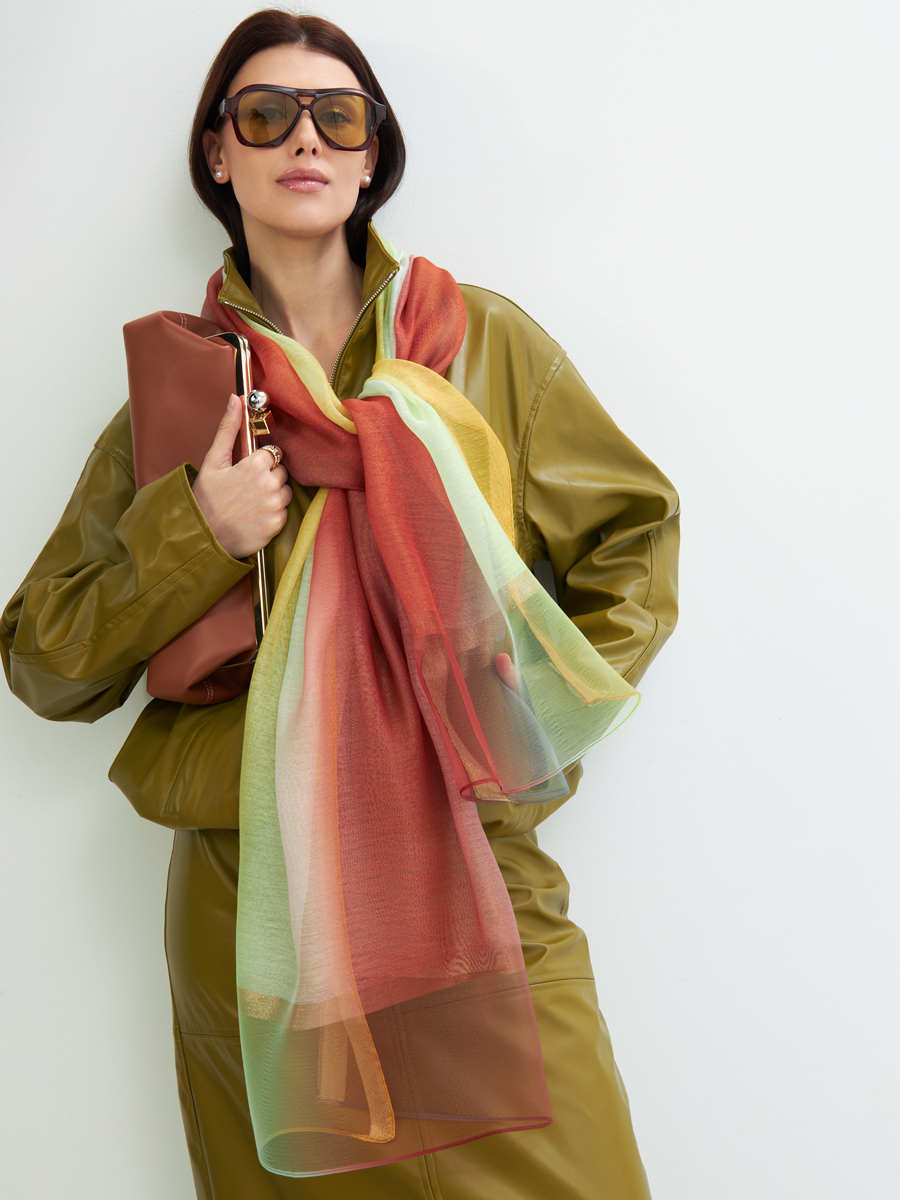 Палантин женский SH25V-16-6