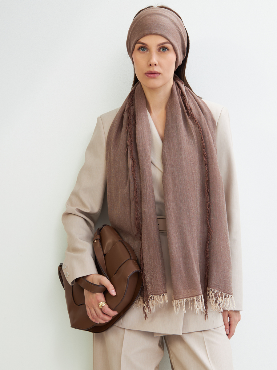 Палантин женский DRK-16-4