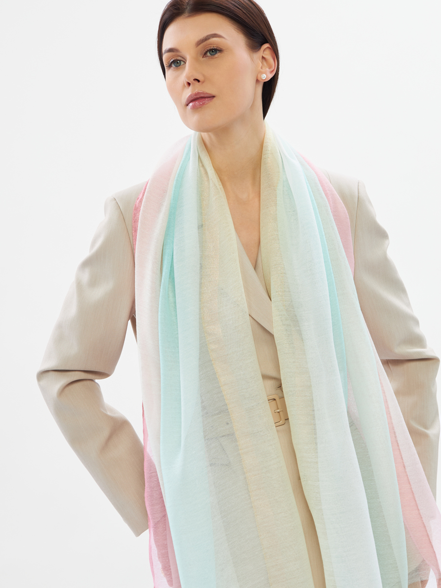 Палантин женский SH25V-16-1