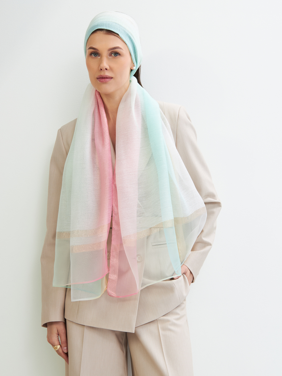 Палантин женский SH25V-16-1