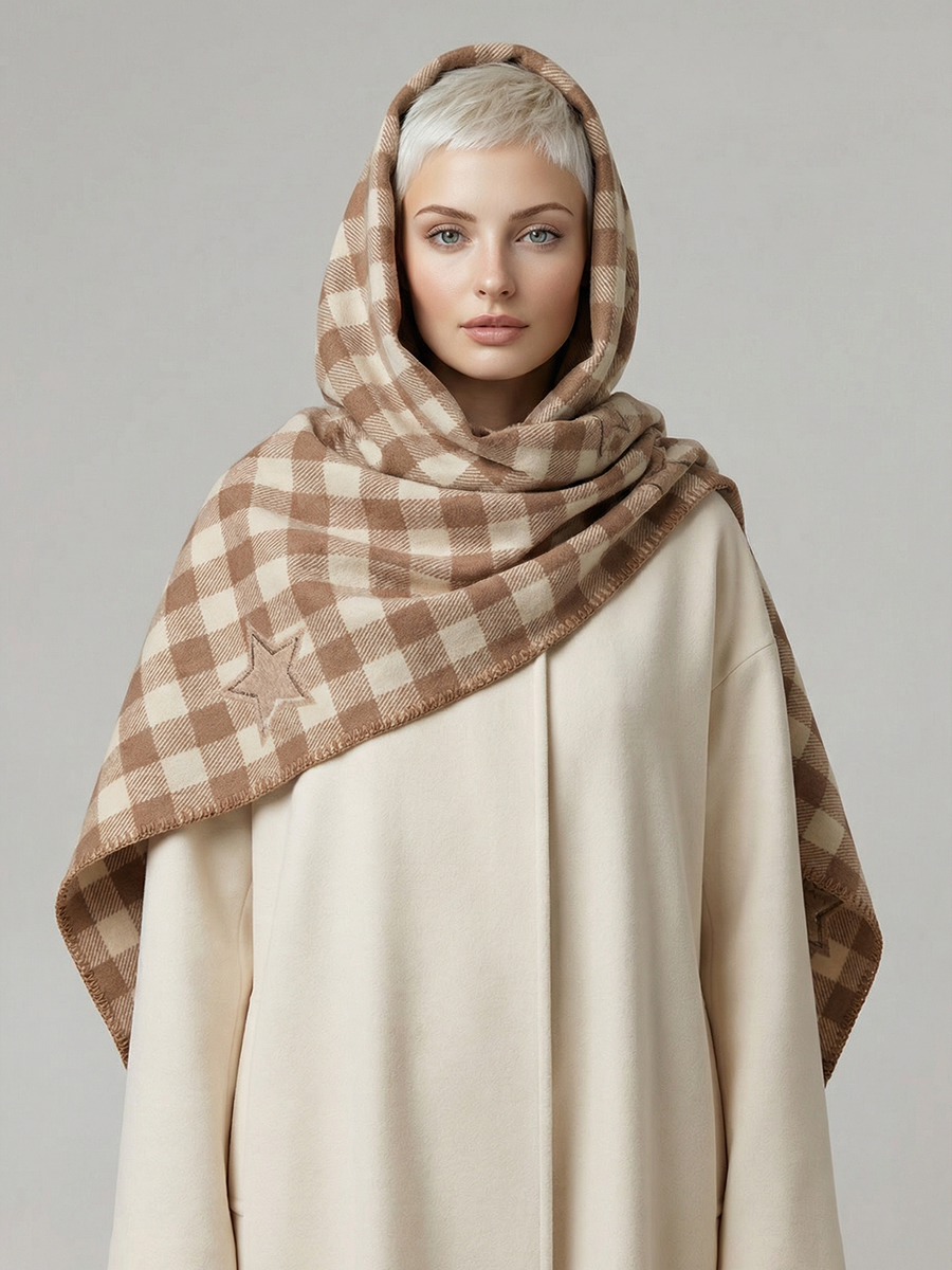 Палантин женский RH10-2251-3