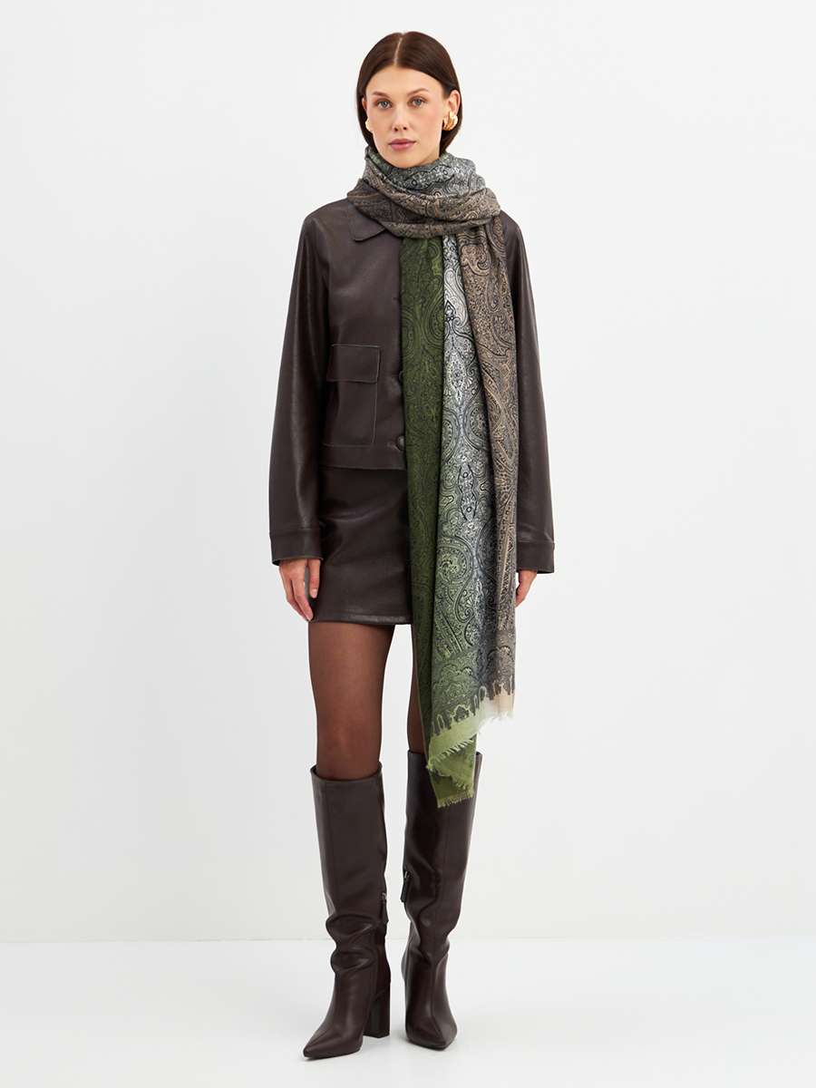 Палантин женский SHU4-101-2