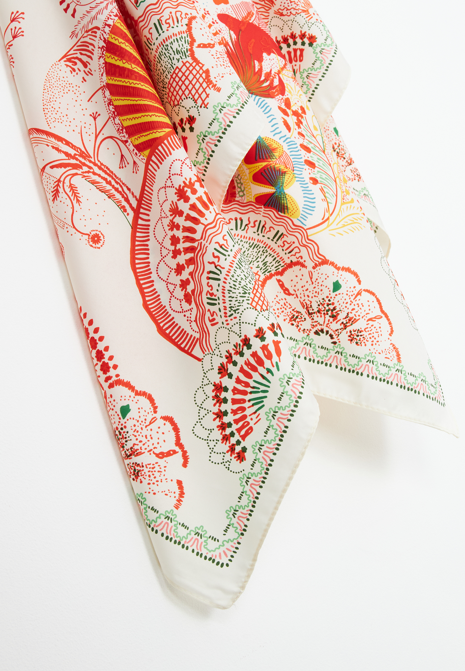 Платок женский LO-12513