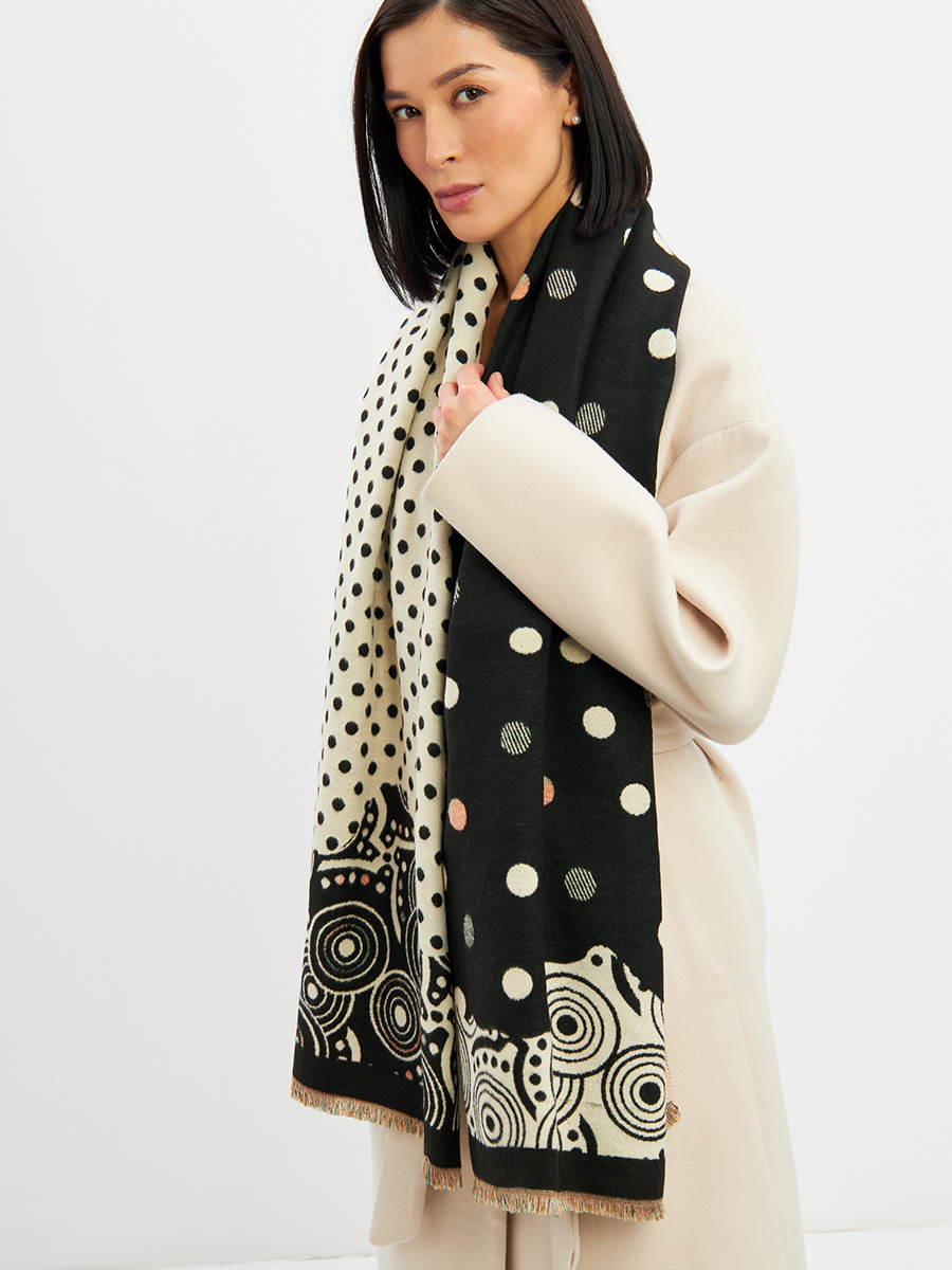 Палантин женский RH10-1451-3