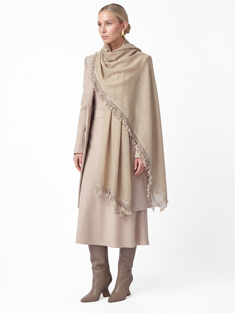 Палантин женский SHUT-152-4