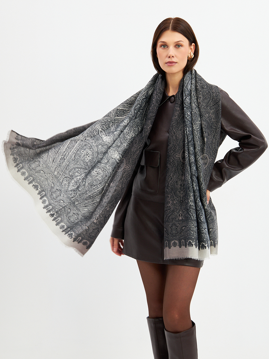 Палантин женский SHU4-101-1