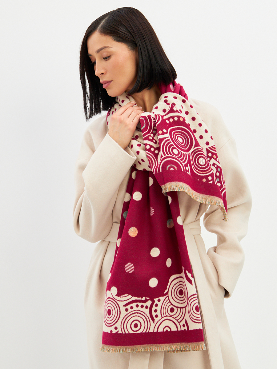 Палантин женский RH10-1451-2