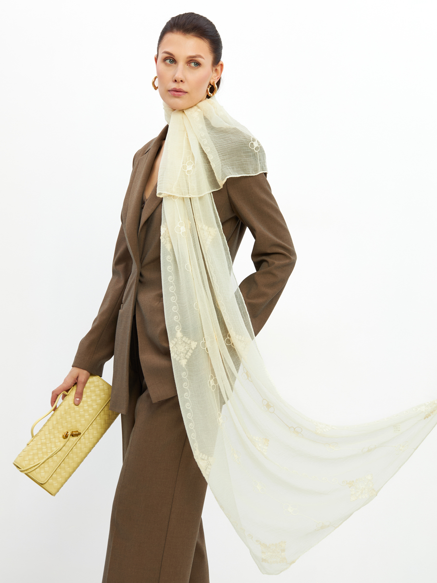 Палантин женский DRK-1451-69