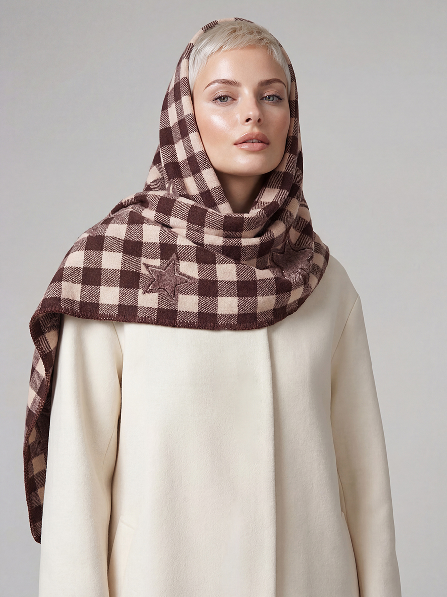 Палантин женский RH10-2251-2