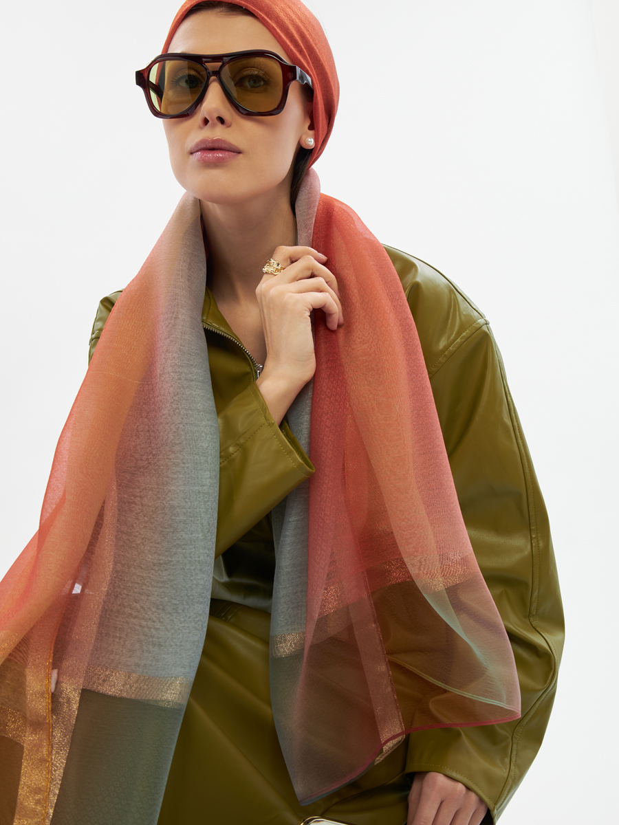 Палантин женский SH25V-16-6