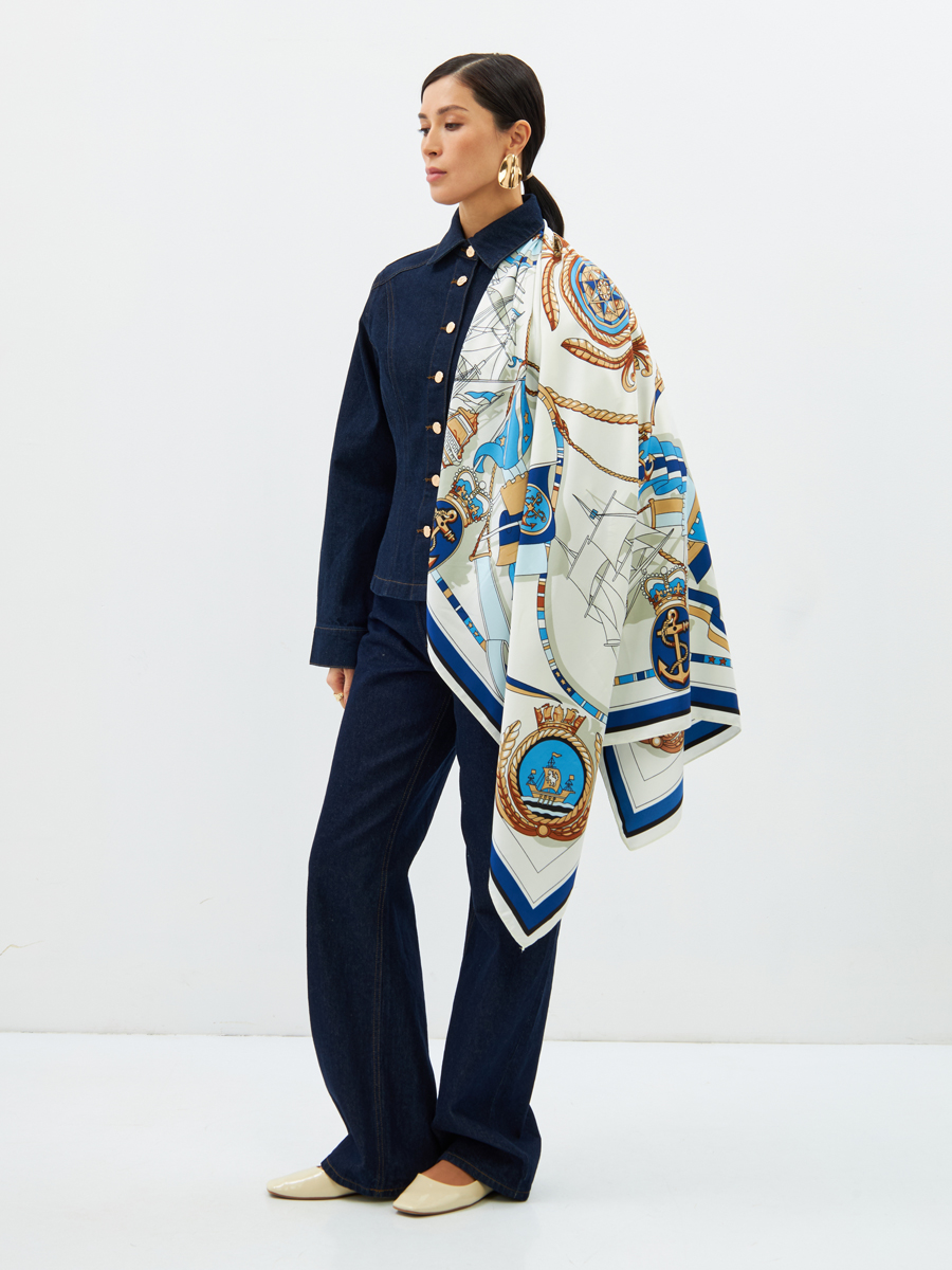 Платок женский LO-1252