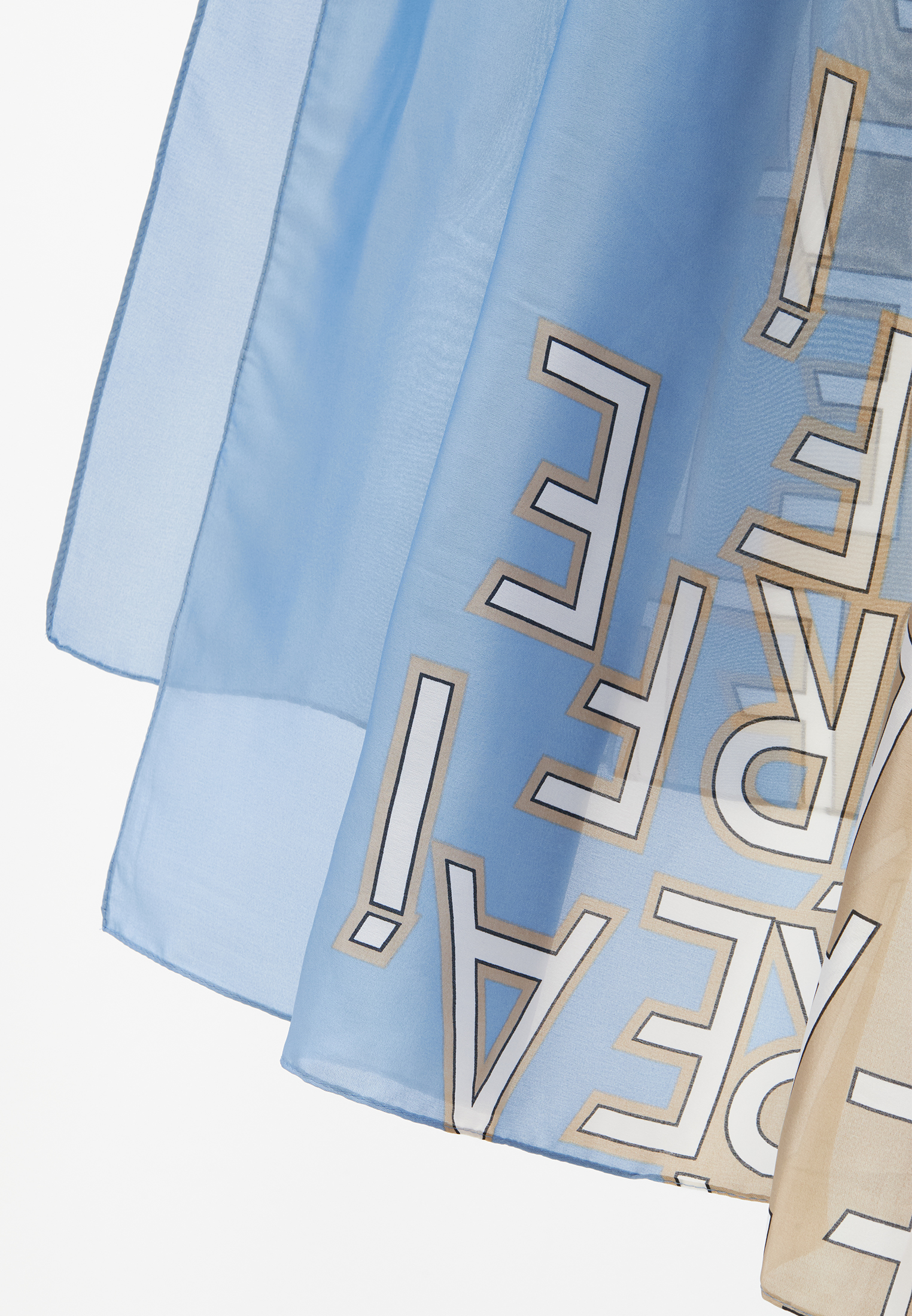 Палантин женский D2-1352-4