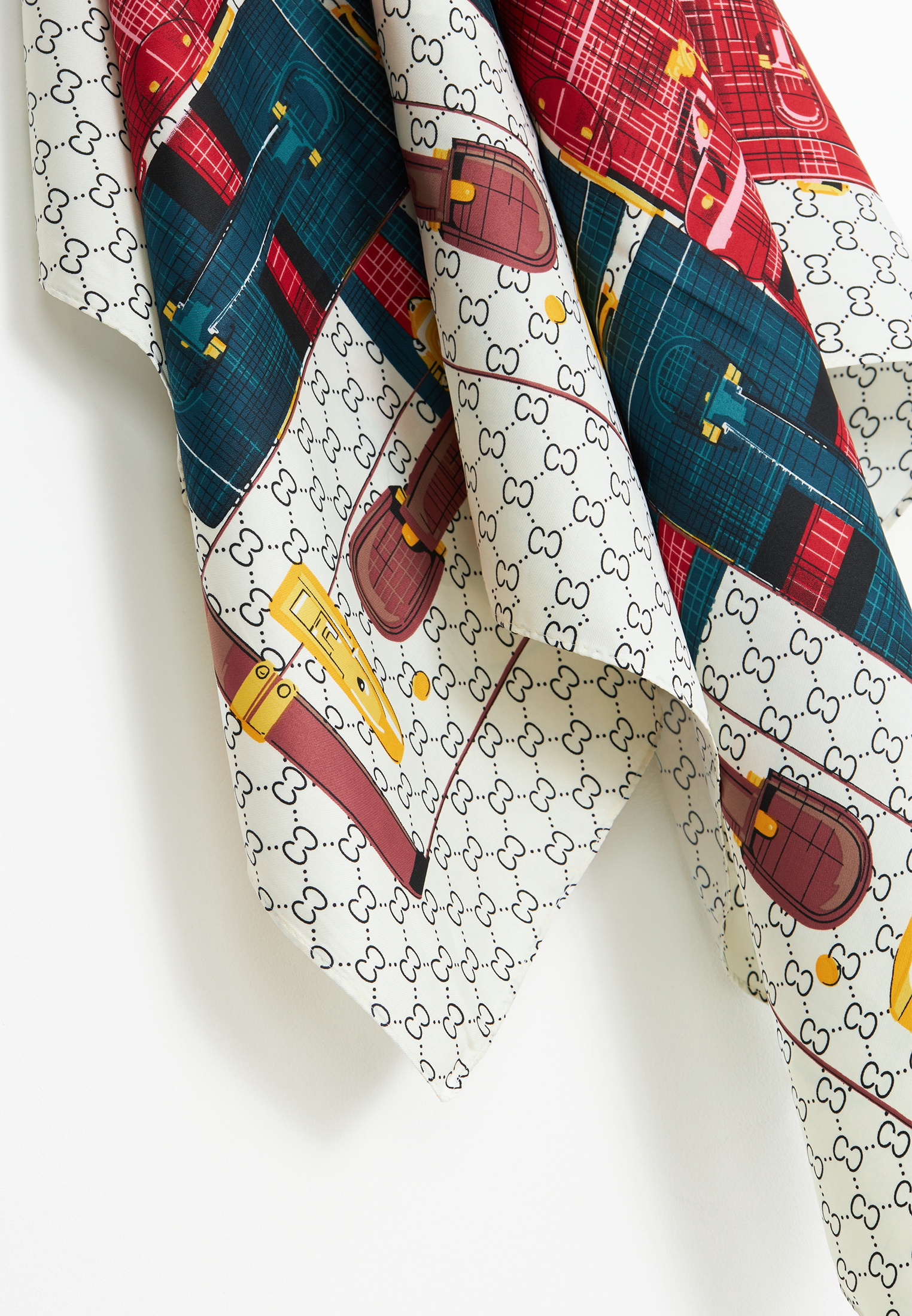 Платок женский LO-1257