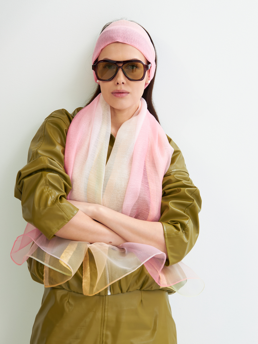 Палантин женский SH25V-16-4