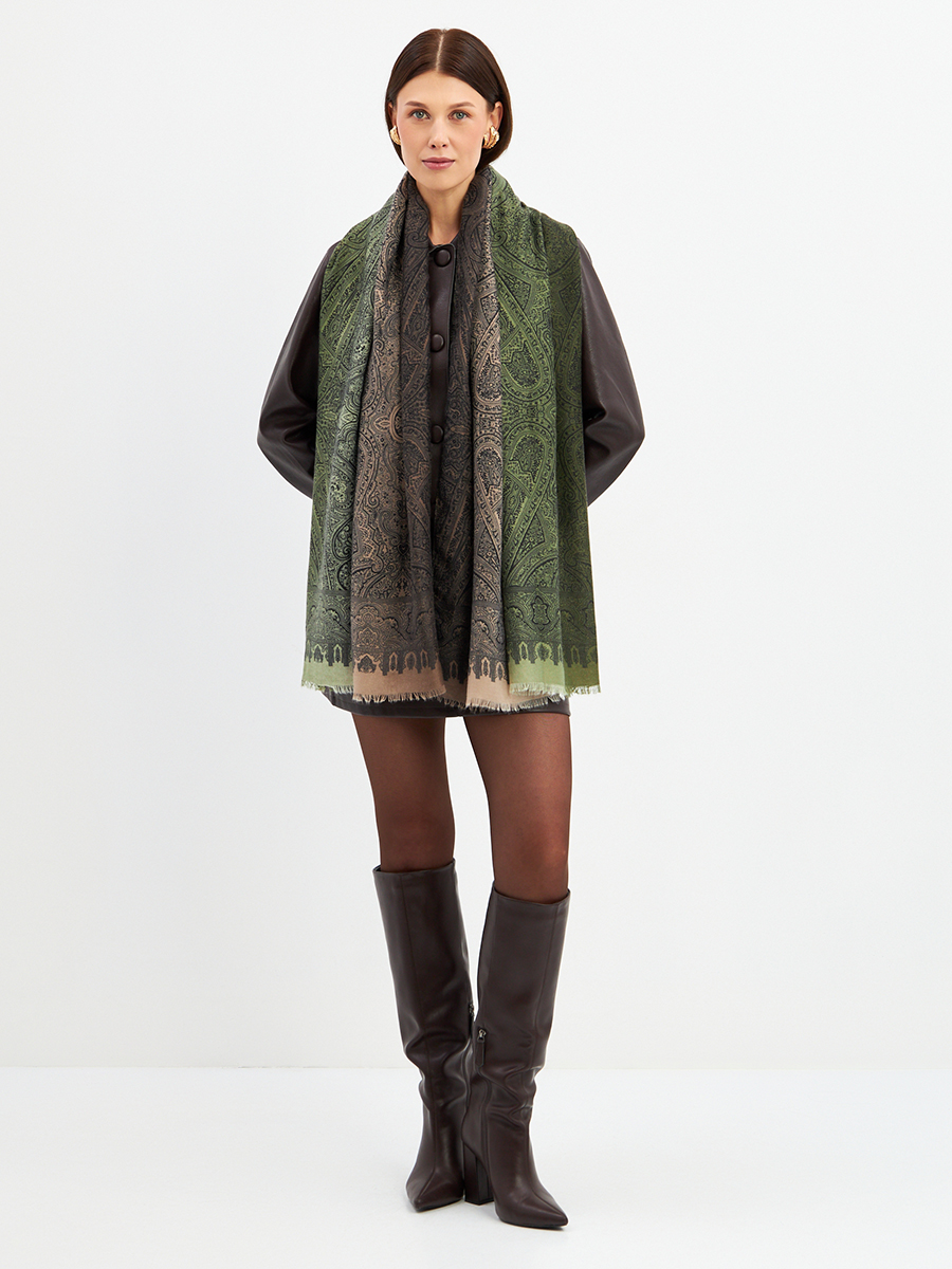 Палантин женский SHU4-101-2