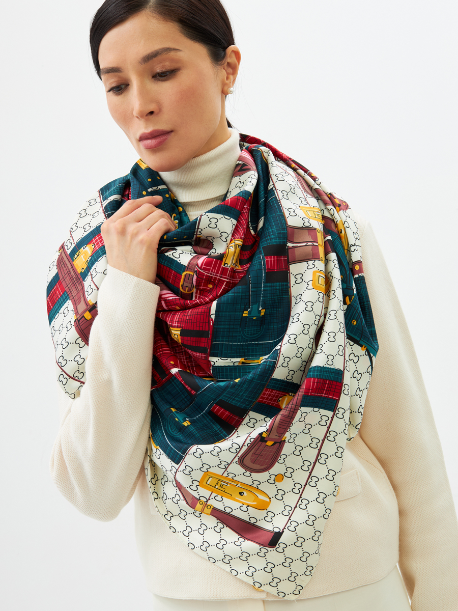 Платок женский LO-1257