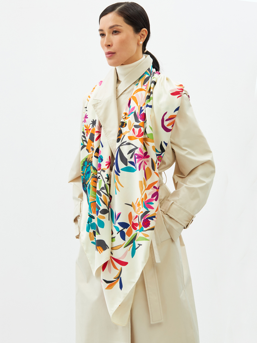 Платок женский LO-12514