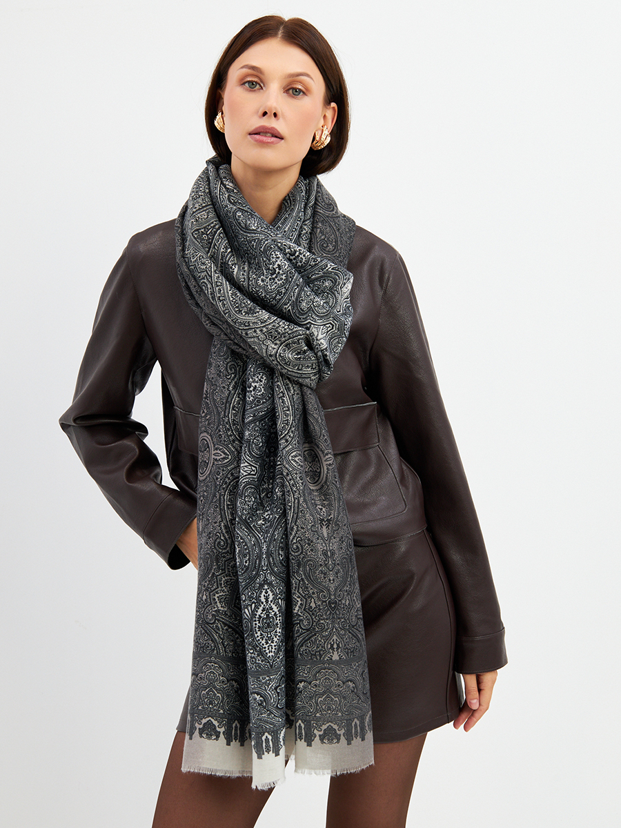 Палантин женский SHU4-101-1