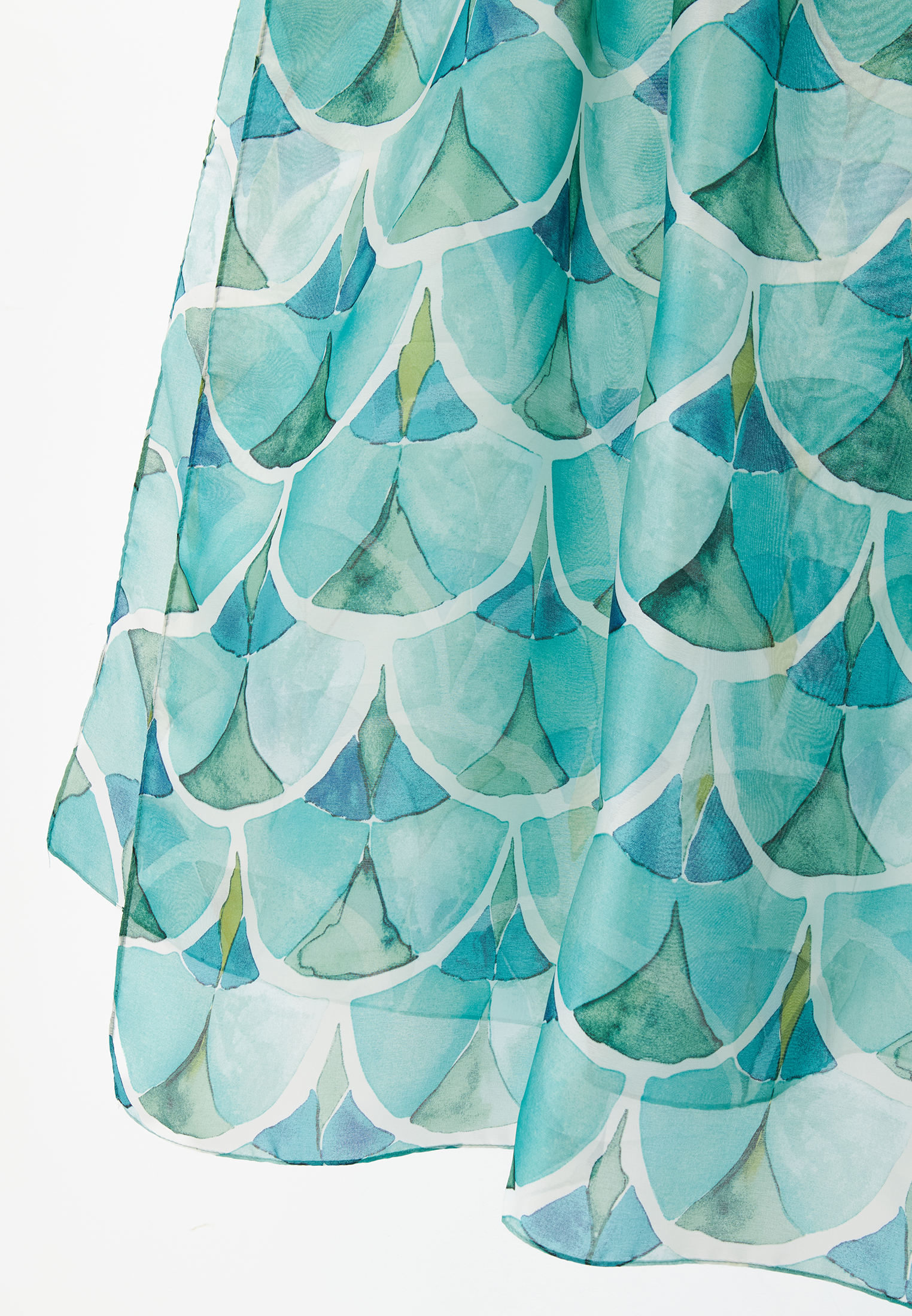 Палантин женский D2-135-2