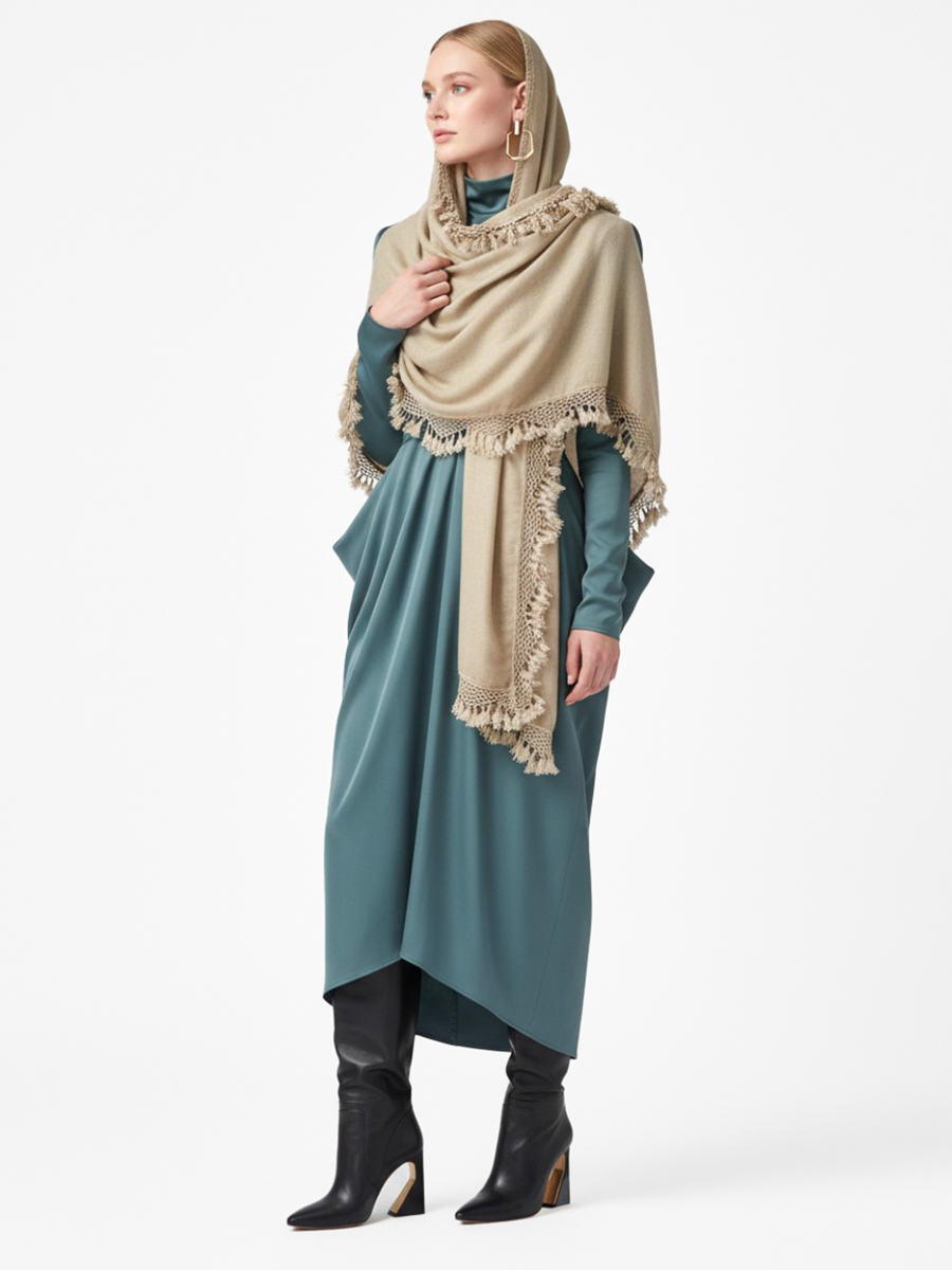 Палантин женский SHUT-152-4