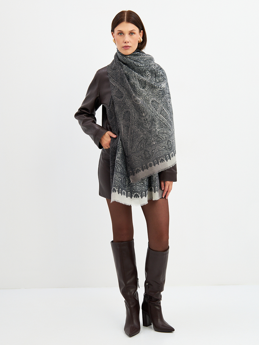 Палантин женский SHU4-101-1