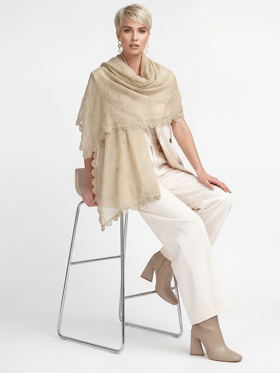 Палантин женский SHUT-15-3