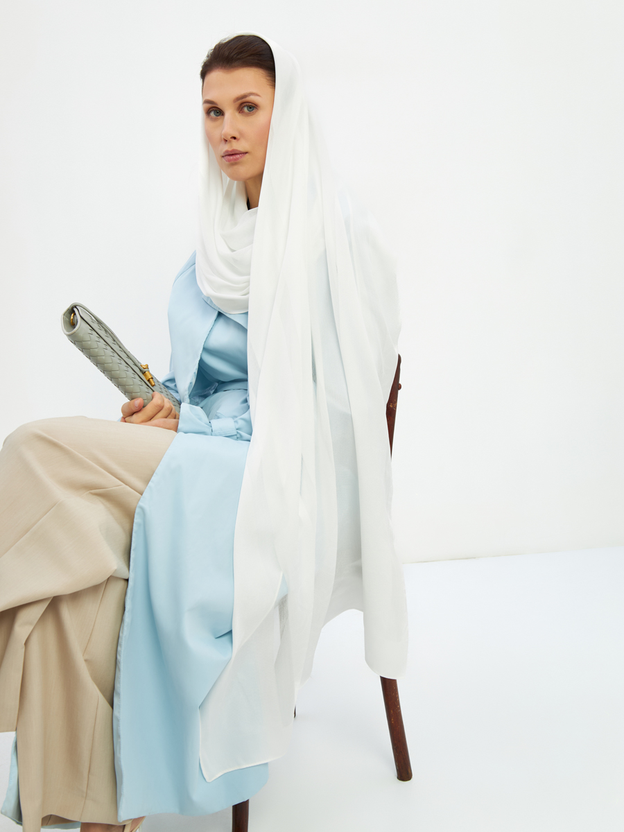 Палантин женский SH25V-17-3