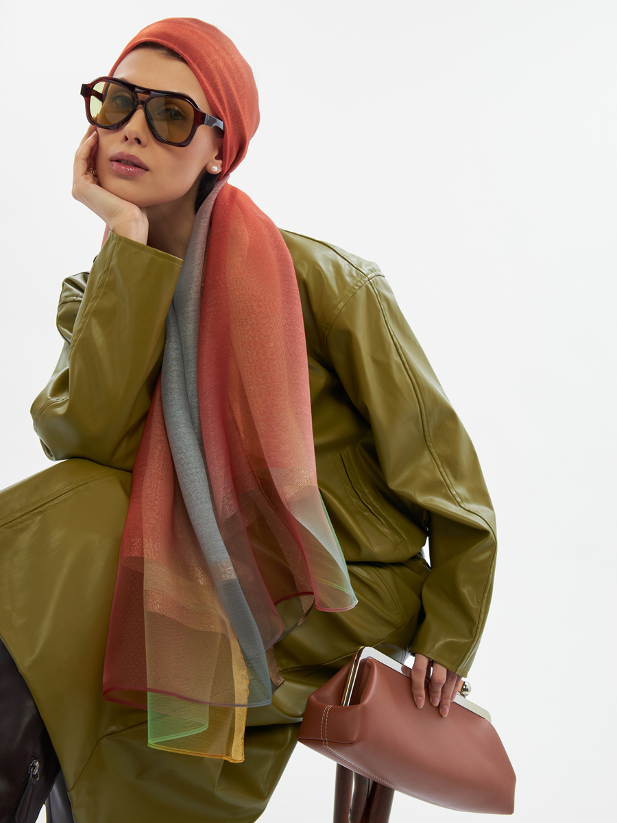 Палантин женский SH25V-16-6