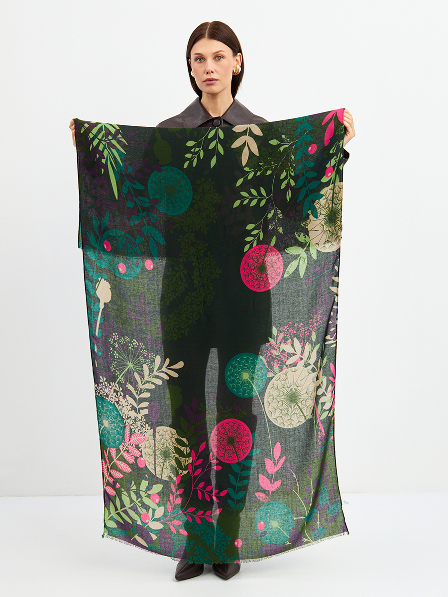 Палантин женский SHU4-104-3