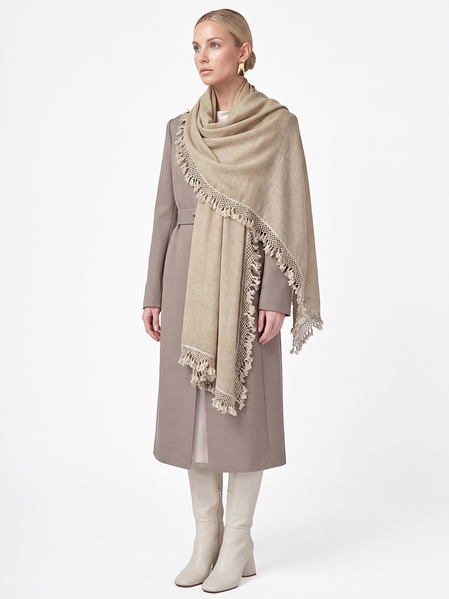 Палантин женский SHUT-152-4