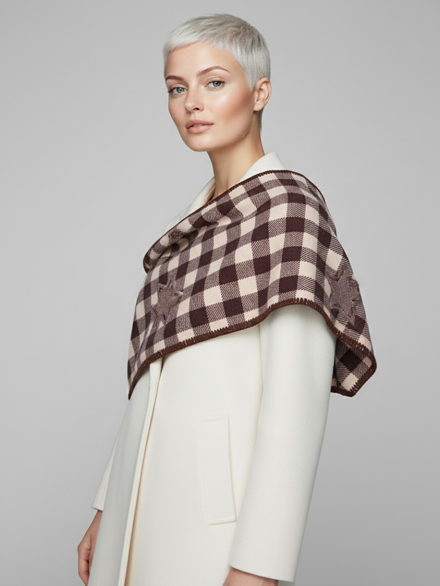 Палантин женский RH10-2251-2