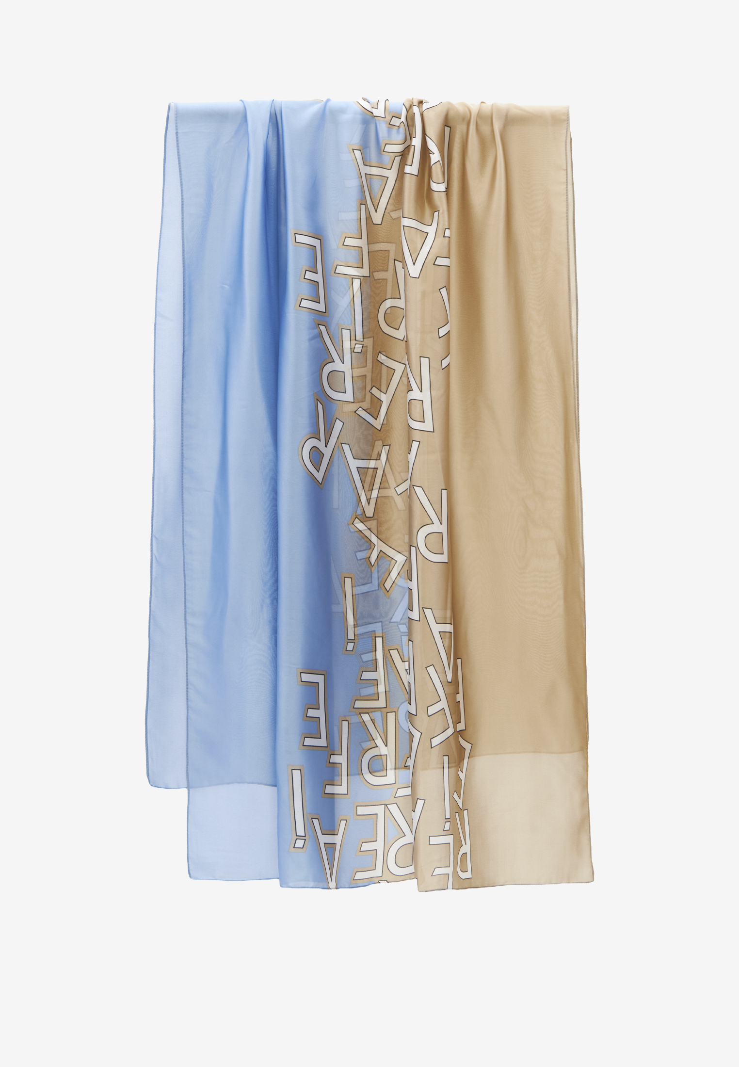 Палантин женский D2-1352-4