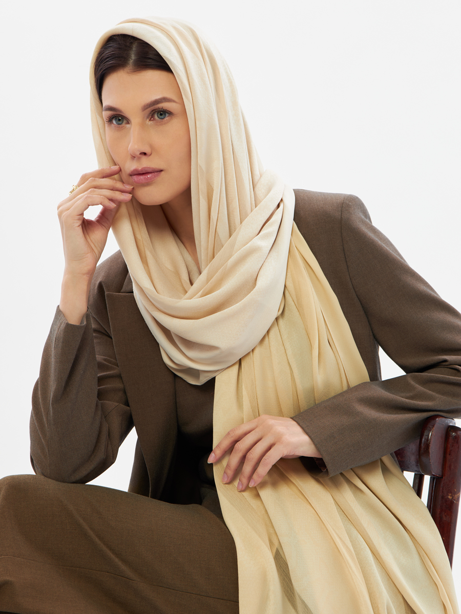 Палантин женский SH25V-17-2