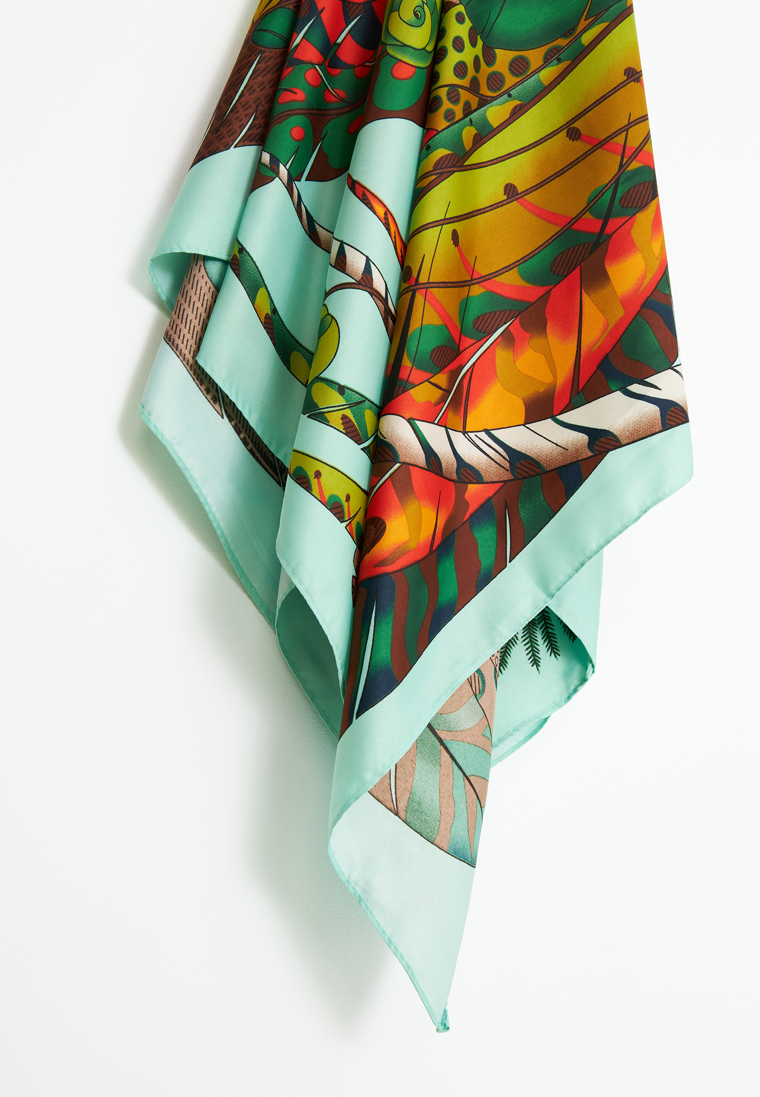 Платок женский LO-12511-2