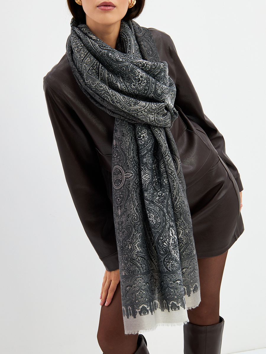 Палантин женский SHU4-101-1