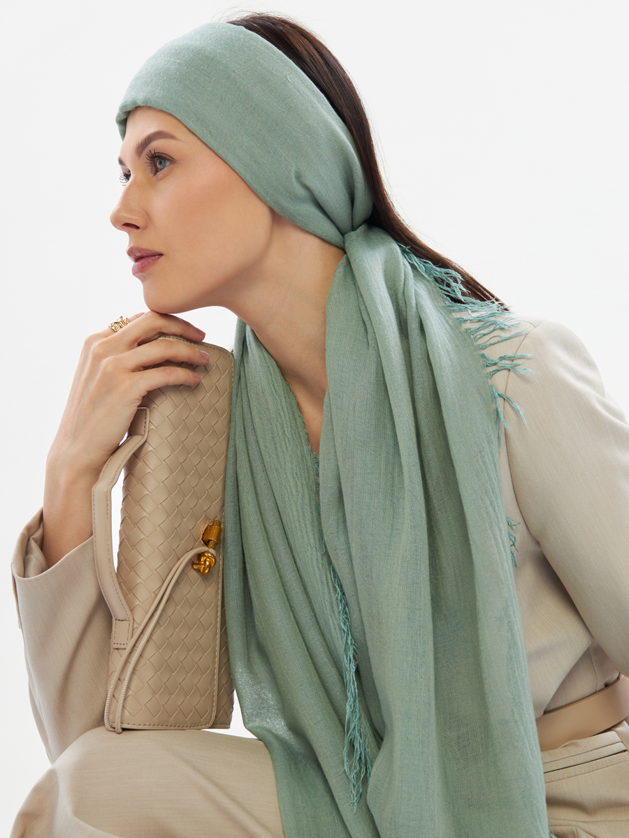 Палантин женский DRK-16-1