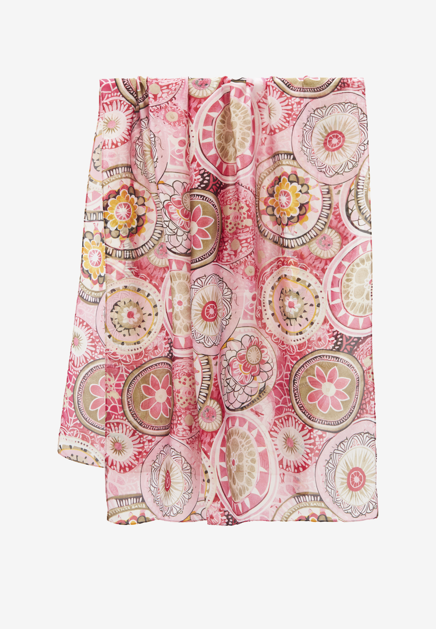 Палантин женский D2-1353-3