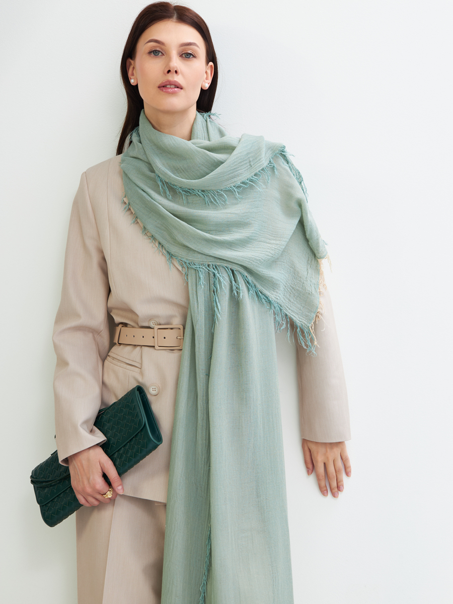 Палантин женский DRK-16-1