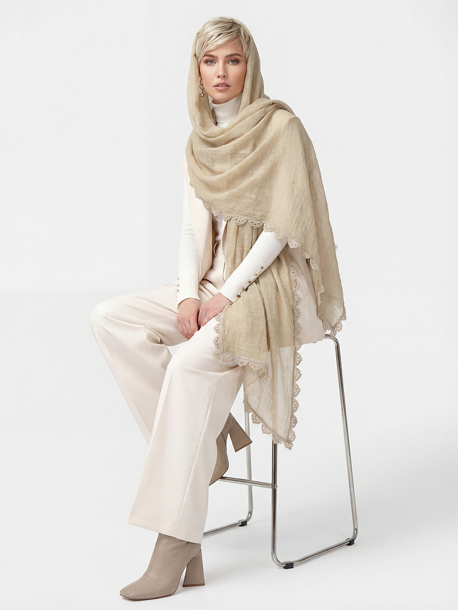 Палантин женский SHUT-15-3