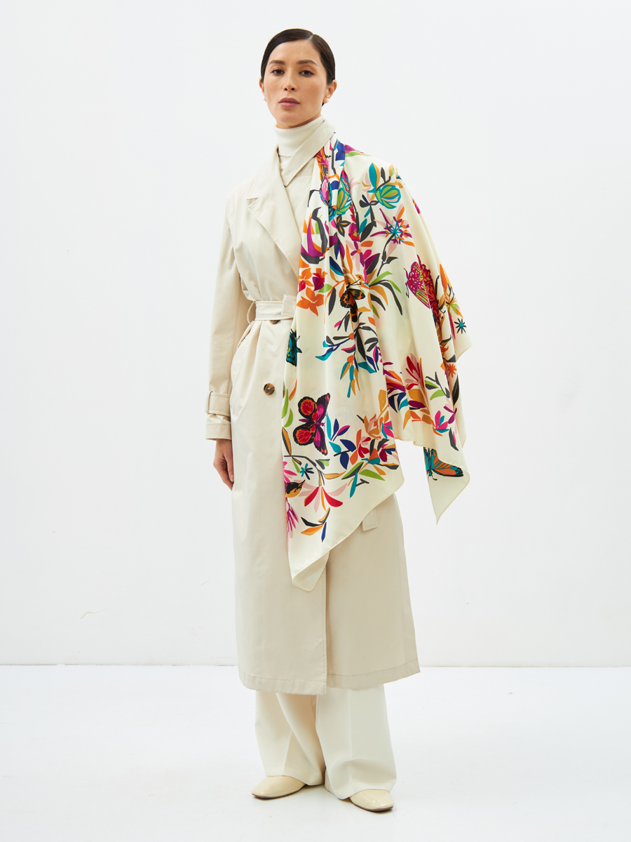 Платок женский LO-12514